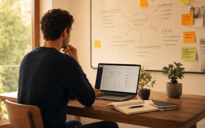 When markets become uncertain, CRM becomes strategic